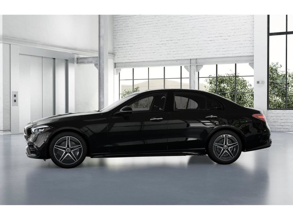 New 2026 Mercedes-Benz C 300 4MATIC Sedan image 35
