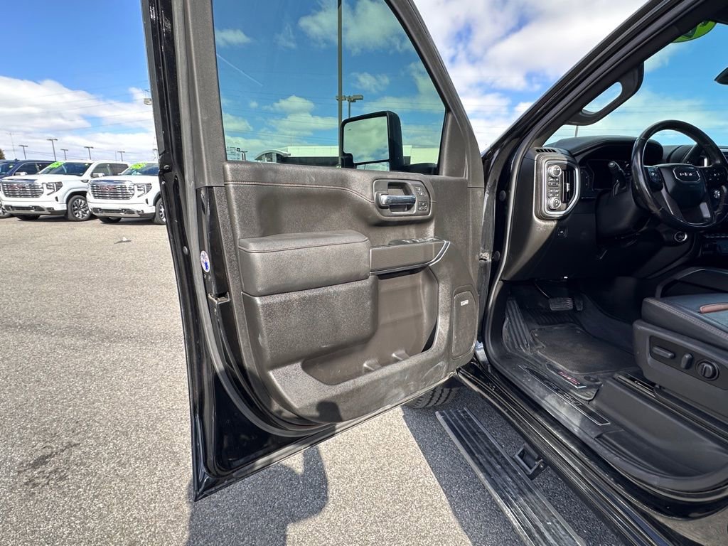 Certified 2022 GMC Sierra 2500 AT4 w/ AT4 Premium Plus Package AWD/4WD image 20