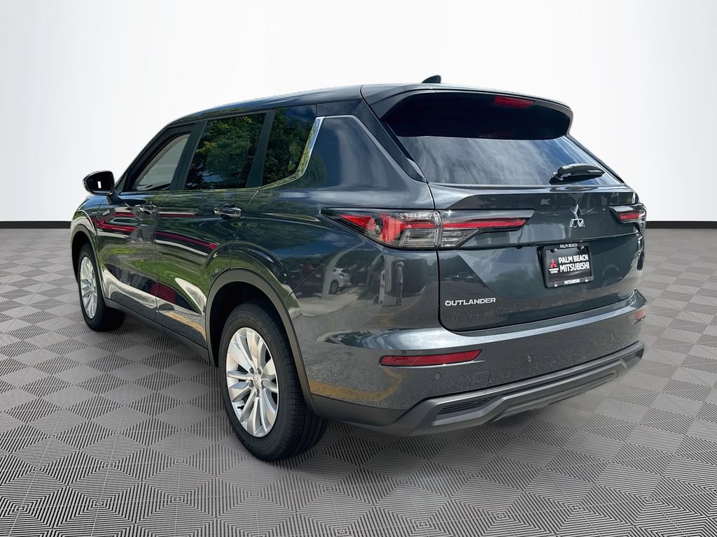 New 2026 Mitsubishi Outlander ES FWD image 7