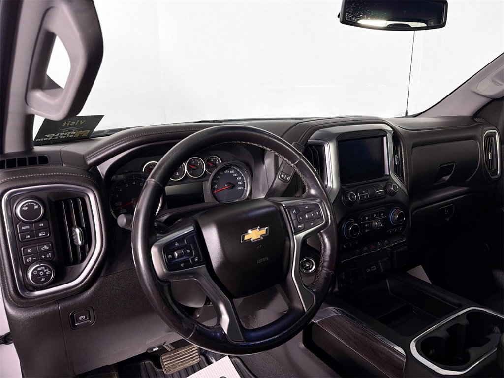 Used 2019 Chevrolet Silverado 1500 LTZ image 9