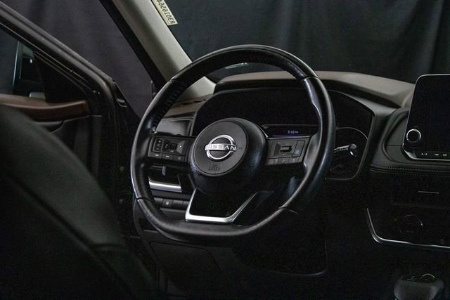 Certified 2023 Nissan Rogue SV w/ SV Premium B Package image 14