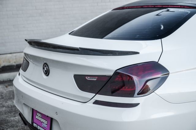 Used 2015 BMW 650i Gran Coupe xDrive w/ M Sport Package image 26