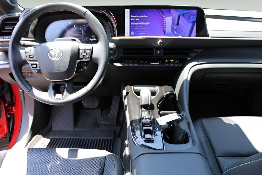 Used 2024 Toyota Crown w/ Advanced Technology Package AWD/4WD image 9