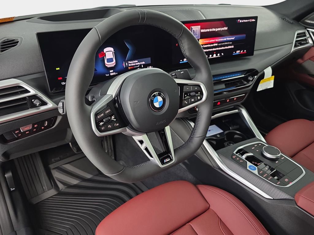 New 2026 BMW i4 xDrive40i w/ M Sport Package image 16