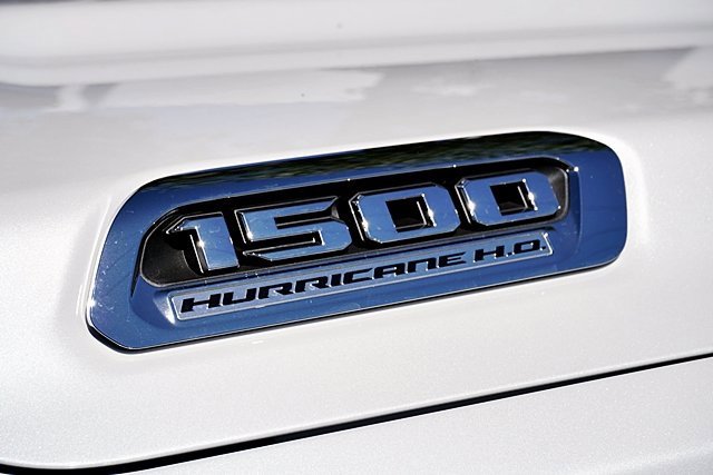 New 2026 RAM 1500 Tungsten image 11