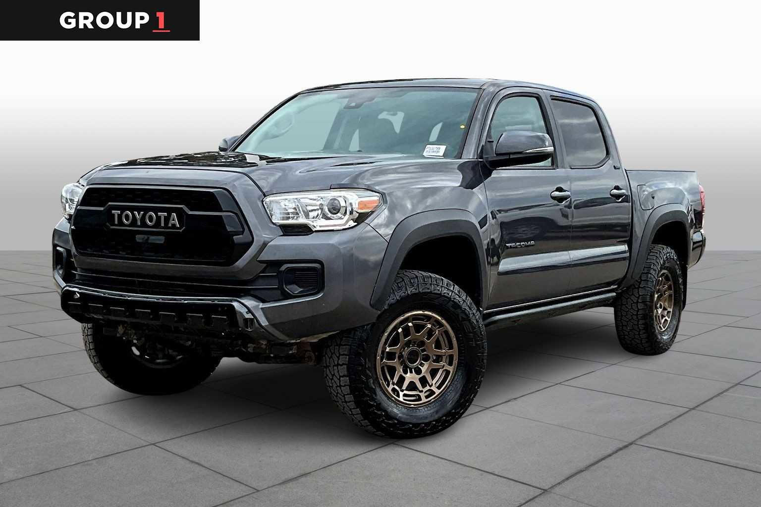 Used 2023 Toyota Tacoma 4x4 Double Cab