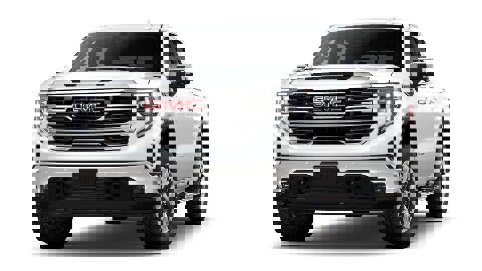 New 2026 GMC Sierra 1500 SLT image 50