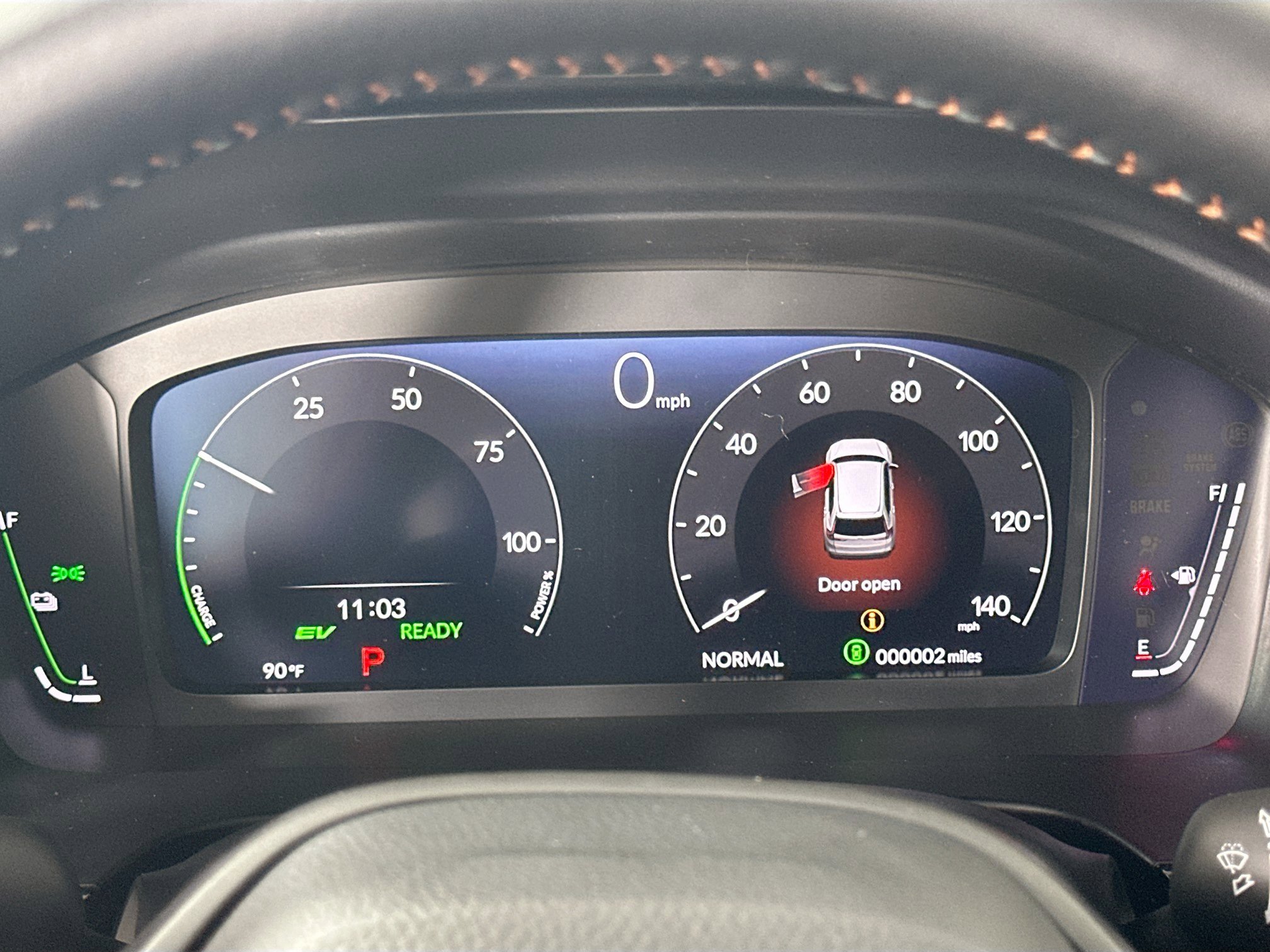 New 2026 Honda CR-V Sport-L image 8