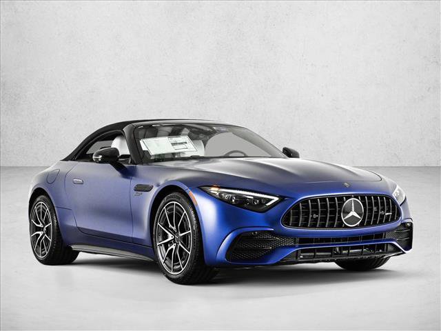 New 2026 Mercedes-Benz SL 43 AMG image 3