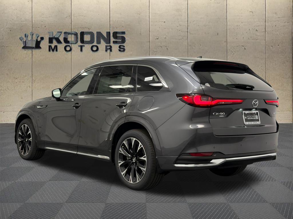 New 2026 MAZDA CX-90 3.3 Turbo S w/ Premium Plus AWD/4WD image 5