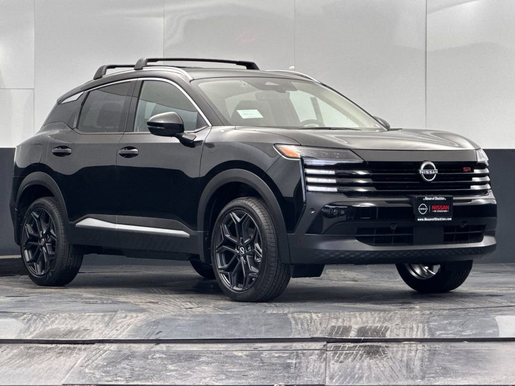 New 2026 Nissan Kicks SR w/ Illumination Package image 1