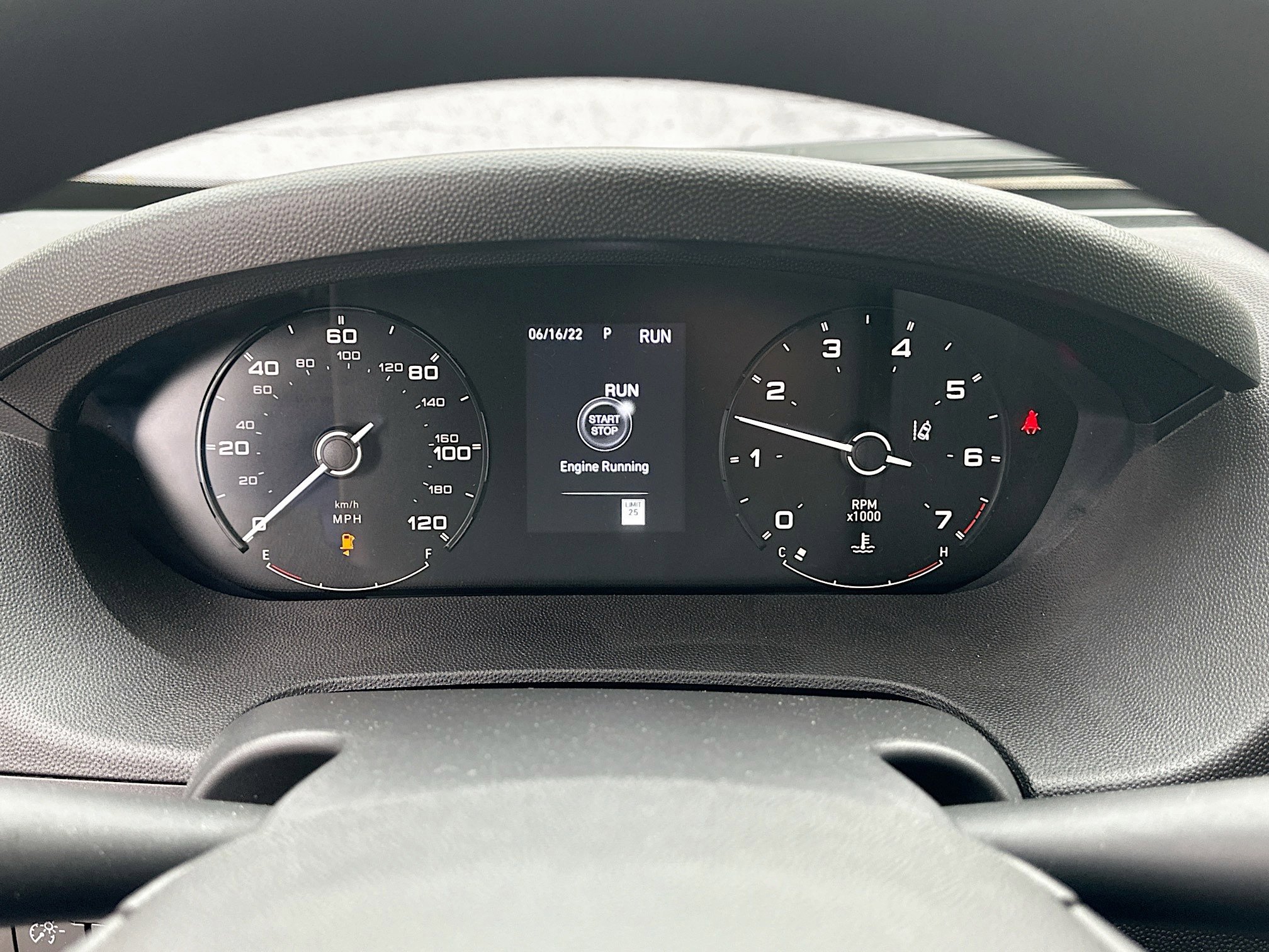 Used 2024 RAM ProMaster 2500 w/ Safety Group image 14