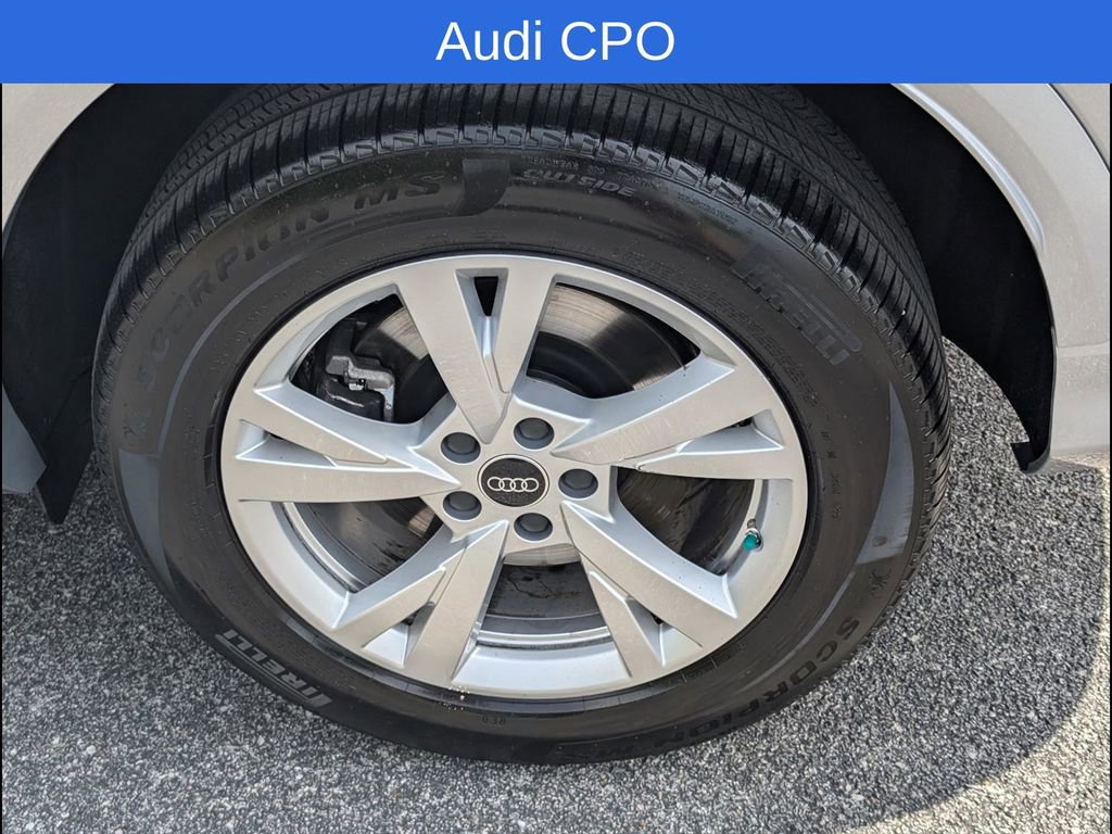 Certified 2025 Audi Q5 Premium w/ Convenience Package AWD/4WD image 18