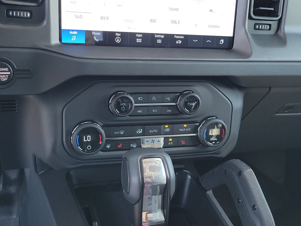 New 2026 Ford Bronco Raptor AWD/4WD image 28