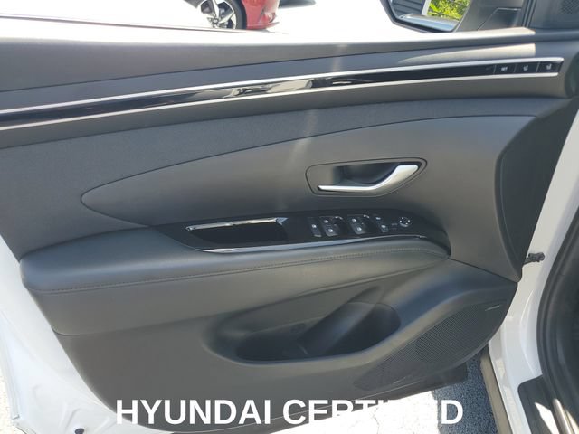Certified 2023 Hyundai Tucson Limited FWD image 9
