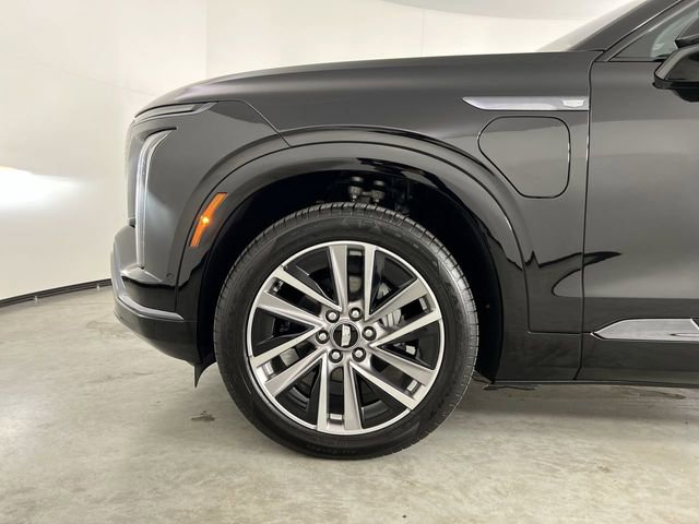 Used 2026 Cadillac Vistiq Sport image 34