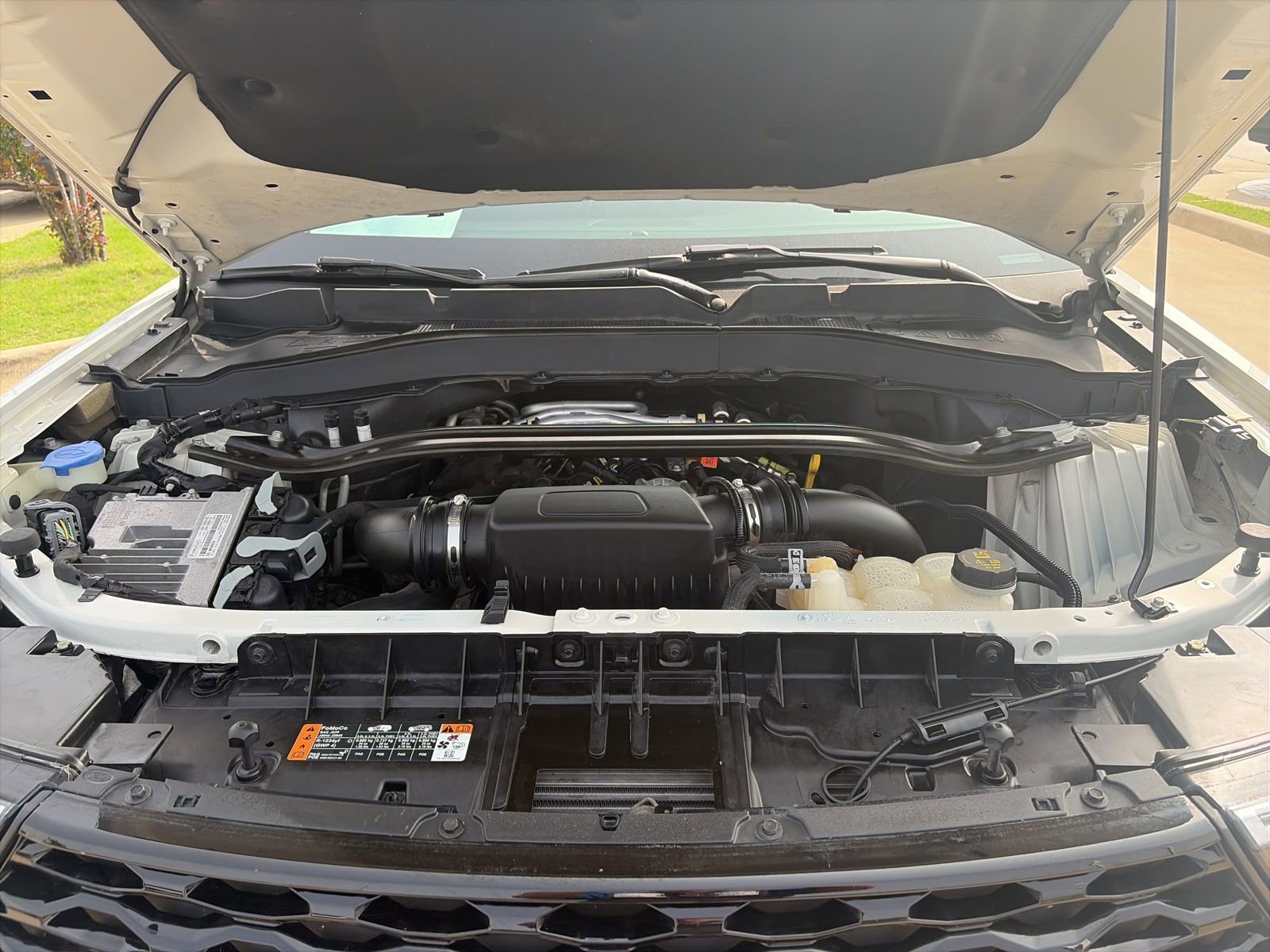 Used 2022 Ford Explorer ST w/ Equipment Group 401A AWD/4WD image 26