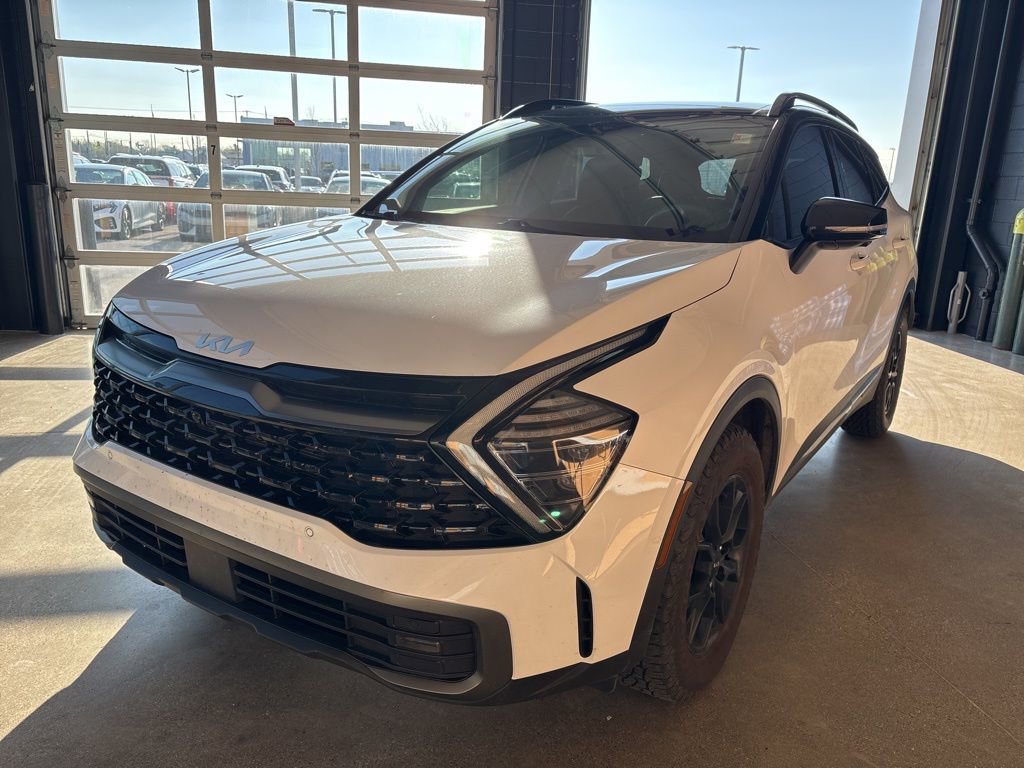 Used 2023 Kia Sportage X-Pro Prestige image 5