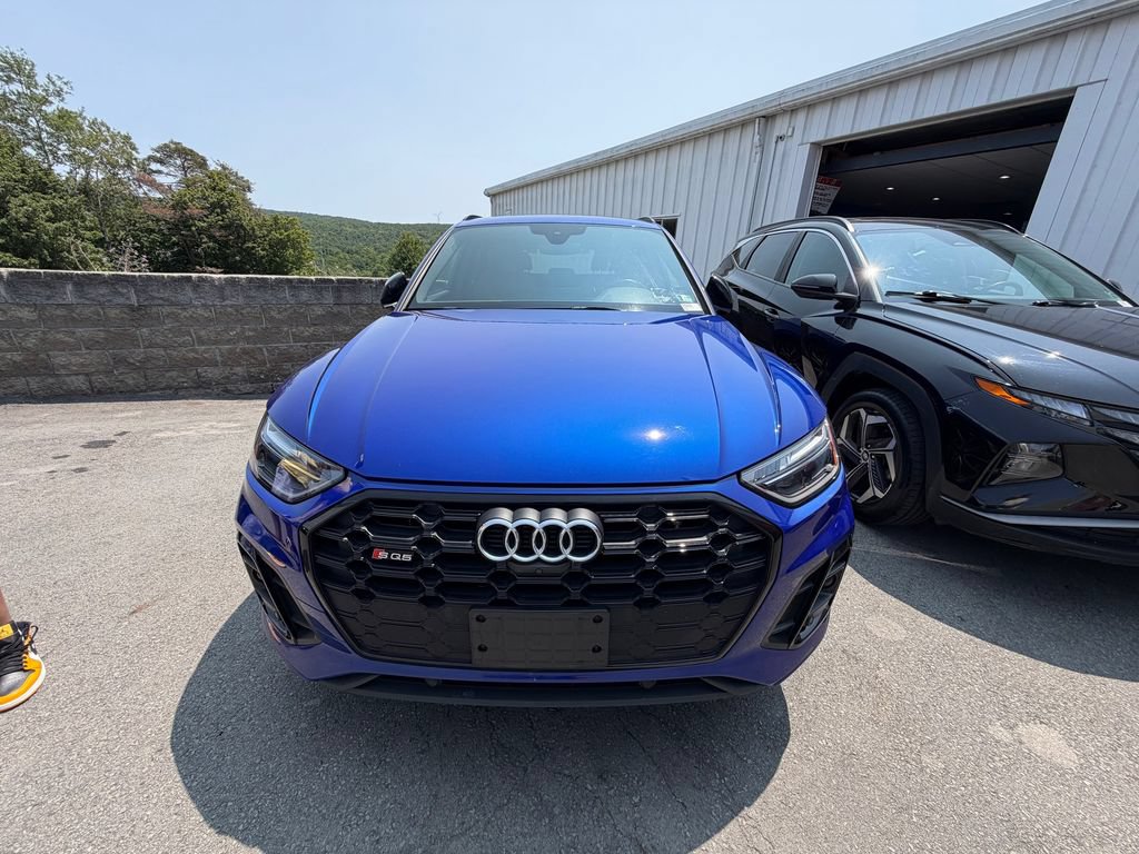 Used 2023 Audi SQ5 Premium Plus w/ Premium Plus Package AWD/4WD image 8
