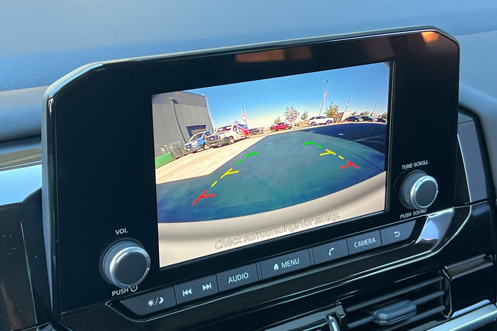 New 2025 Nissan Pathfinder SV w/ Cargo Package image 23