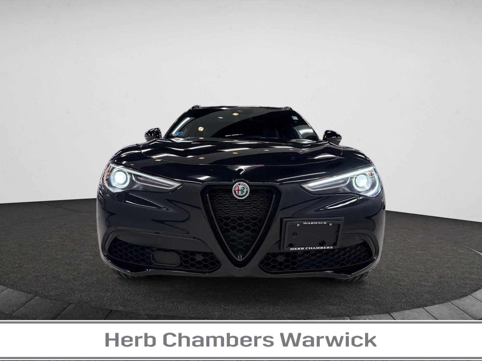 Used 2023 Alfa Romeo Stelvio Veloce