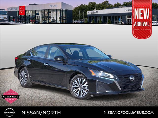 Certified 2023 Nissan Altima 2.5 SV