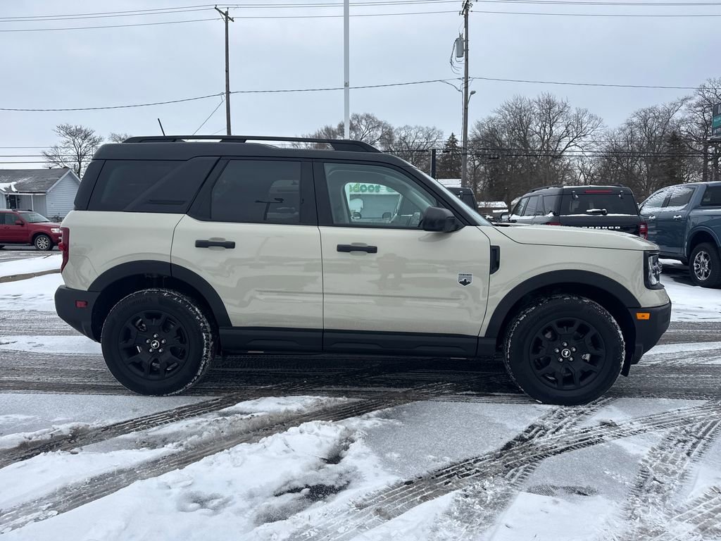 Used 2025 Ford Bronco Sport Big Bend w/ Convenience Package image 6