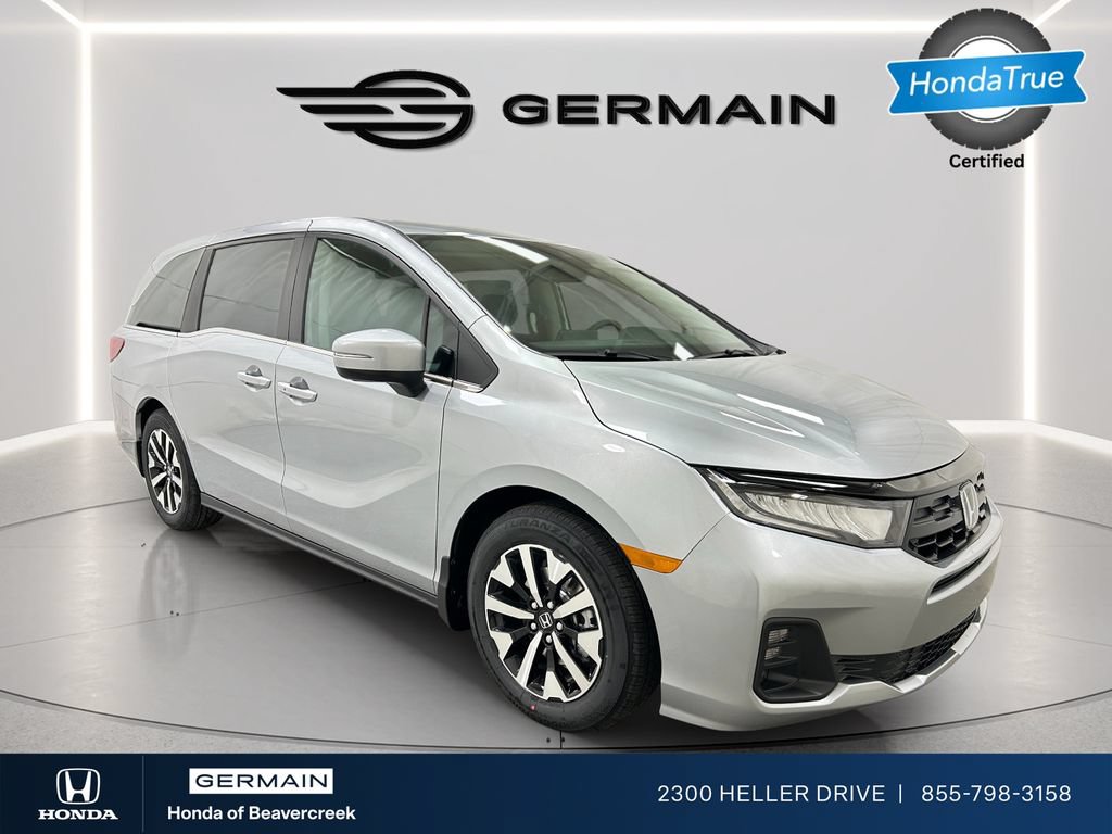 Used 2026 Honda Odyssey EX-L
