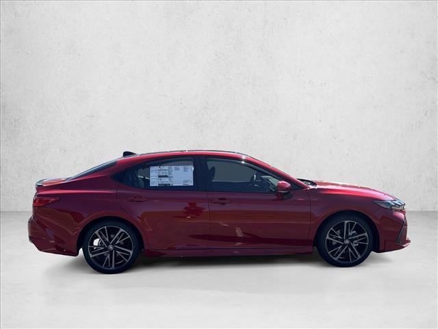 New 2026 Toyota Camry XSE w/ Premium Plus Package FWD image 10