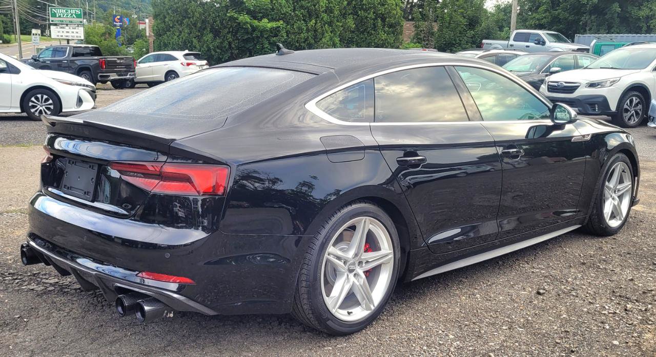 Used 2018 Audi S5 Premium Plus AWD/4WD image 9