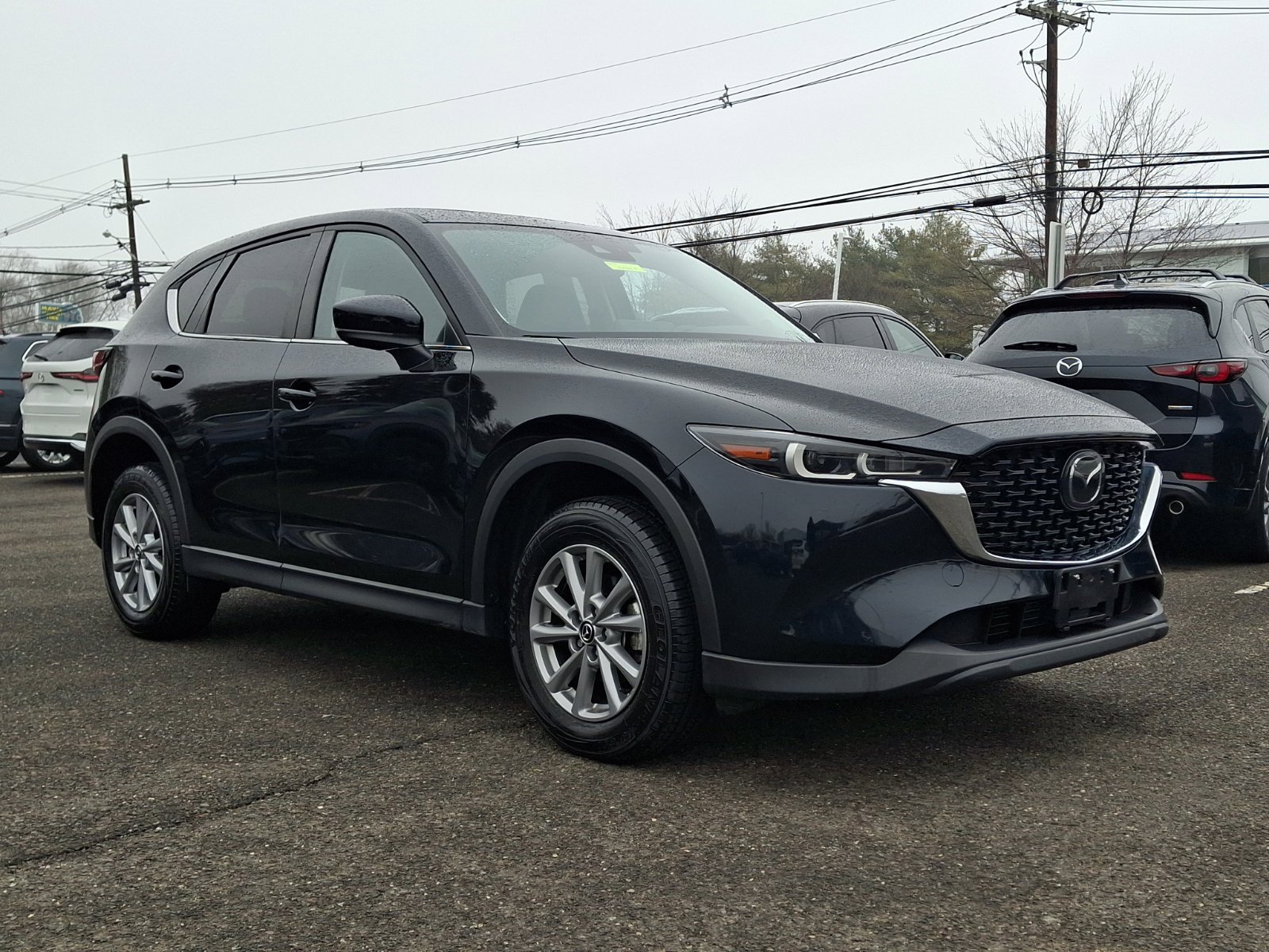 Used 2023 MAZDA CX-5 AWD 2.5 S image 1