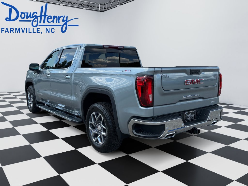 New 2026 GMC Sierra 1500 SLT w/ SLT Premium Package AWD/4WD image 3