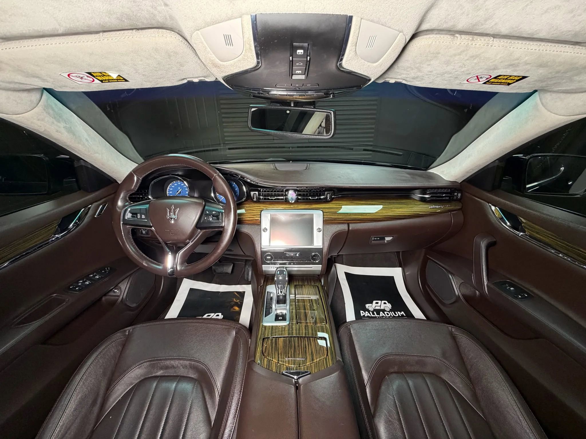 Used 2014 Maserati Quattroporte S Q4 AWD/4WD image 27