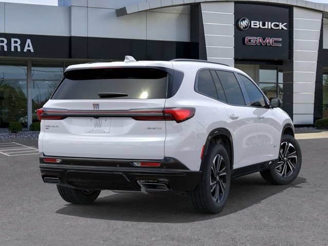 New 2026 Buick Enclave Sport Touring w/ Super Cruise Package AWD/4WD image 4