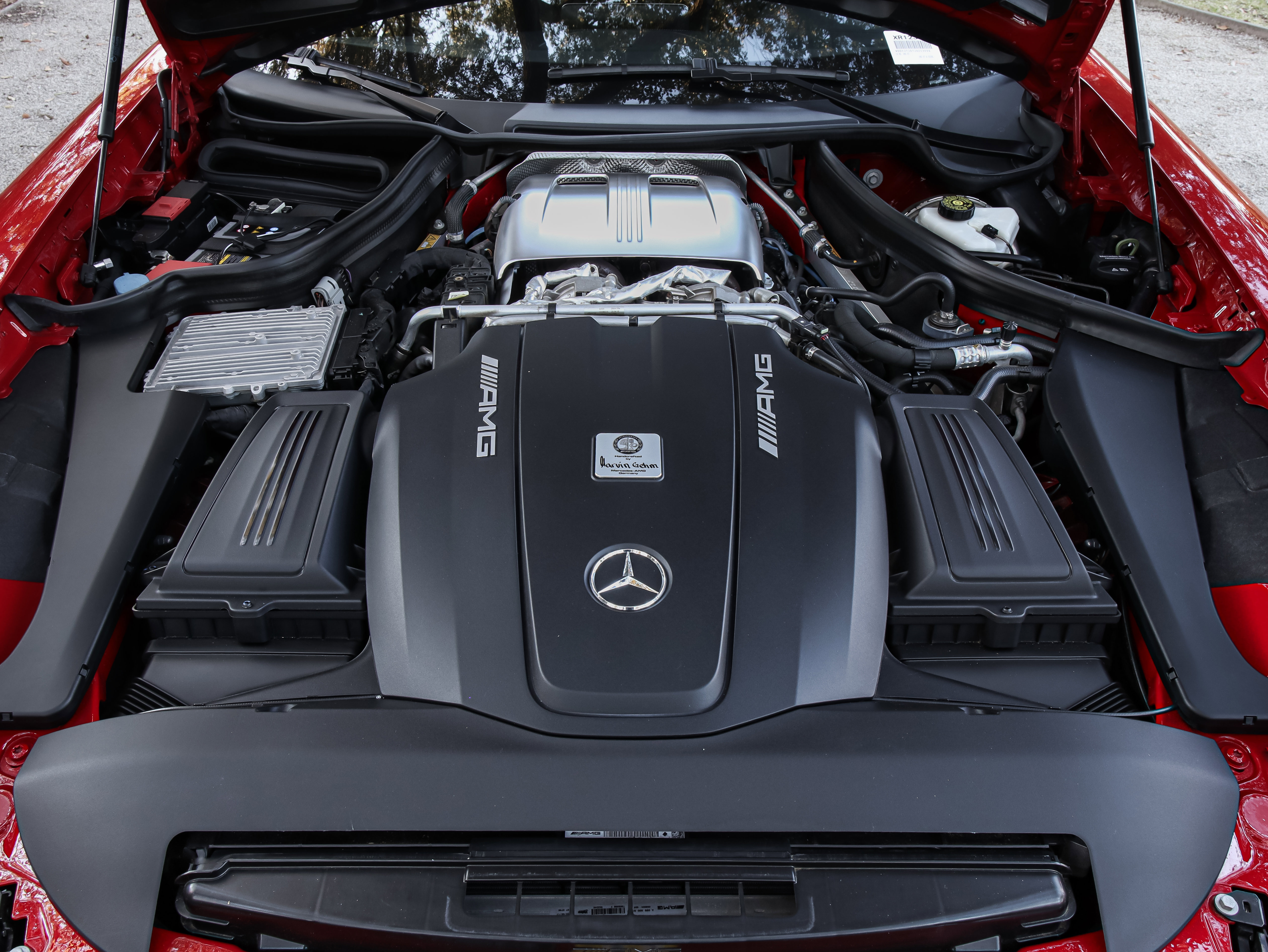 Used 2018 Mercedes-Benz AMG GT S image 34