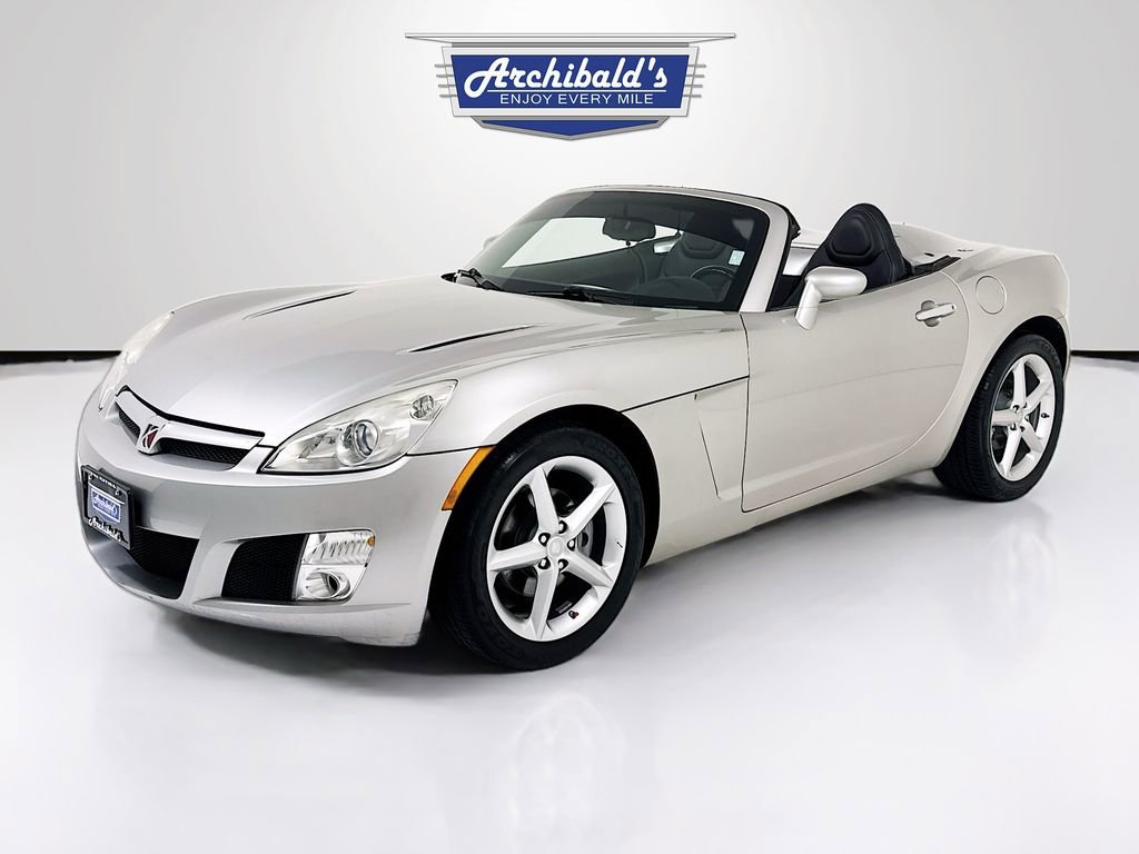 Used 2008 Saturn Sky w/ Premium Trim Package image 5