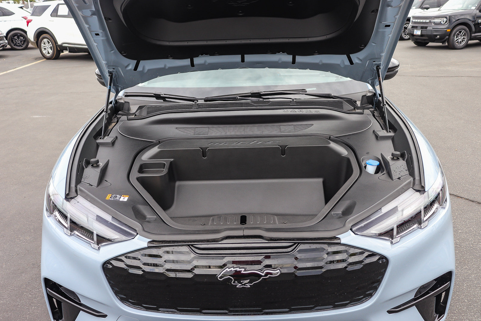 New 2026 Ford Mustang Mach-E Premium w/ Sport Appearance Package RWD image 29