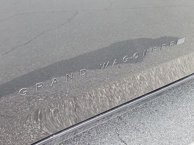 New 2026 Jeep Grand Wagoneer Limited image 29