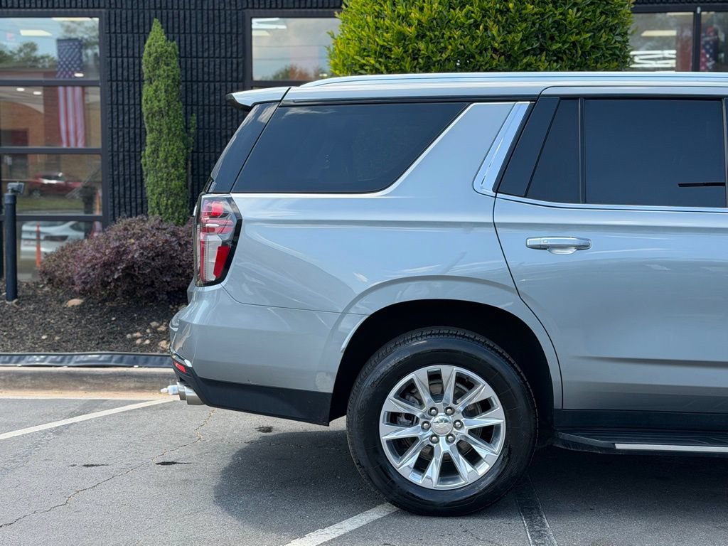 Used 2024 Chevrolet Tahoe Premier AWD/4WD image 22