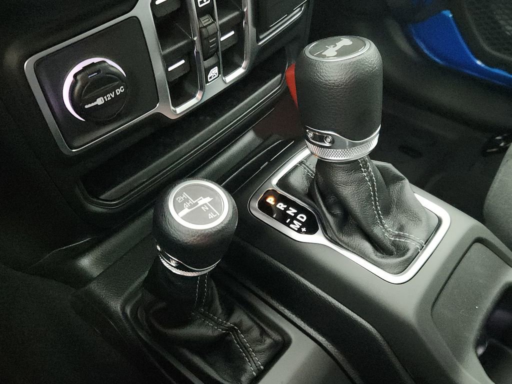 New 2026 Jeep Wrangler Unlimited Sport AWD/4WD image 28