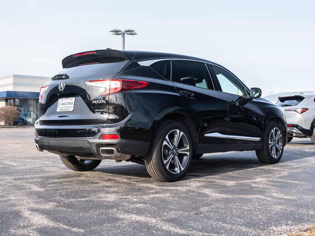 Certified 2023 Acura RDX AWD w/ Advance Package image 11