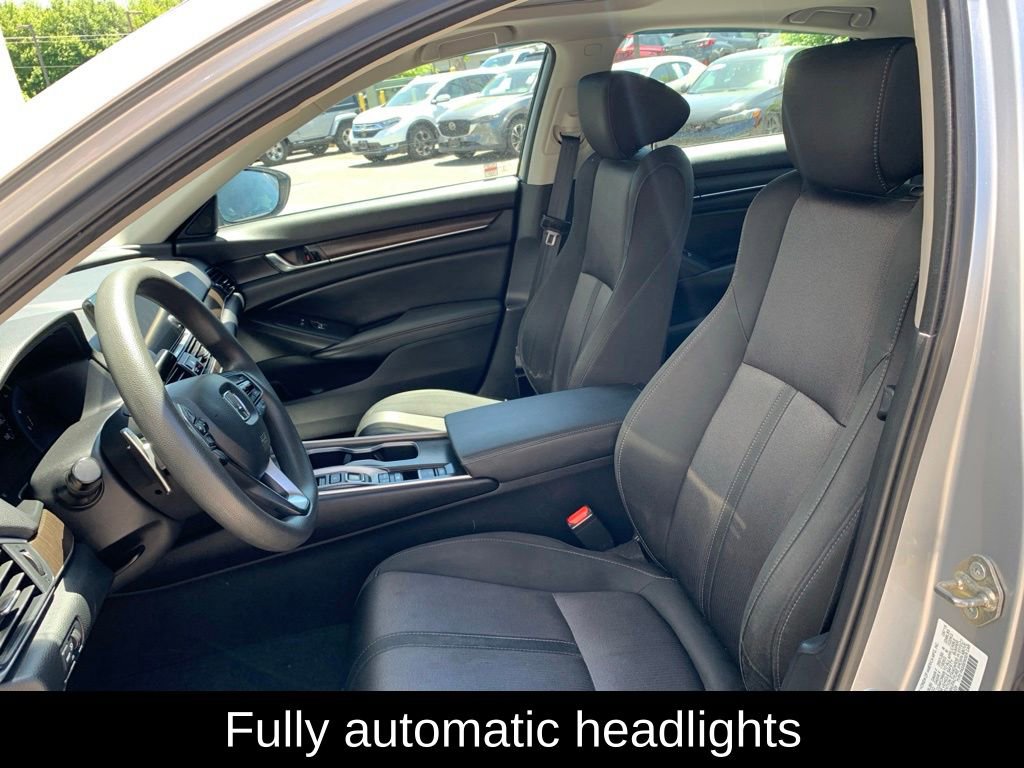 Used 2019 Honda Accord EX image 13