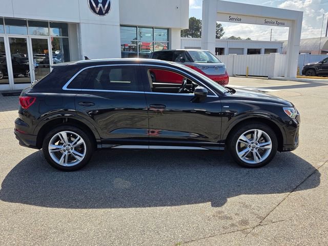 Used 2020 Audi Q3 2.0T Premium Plus w/ Premium Plus Package image 16