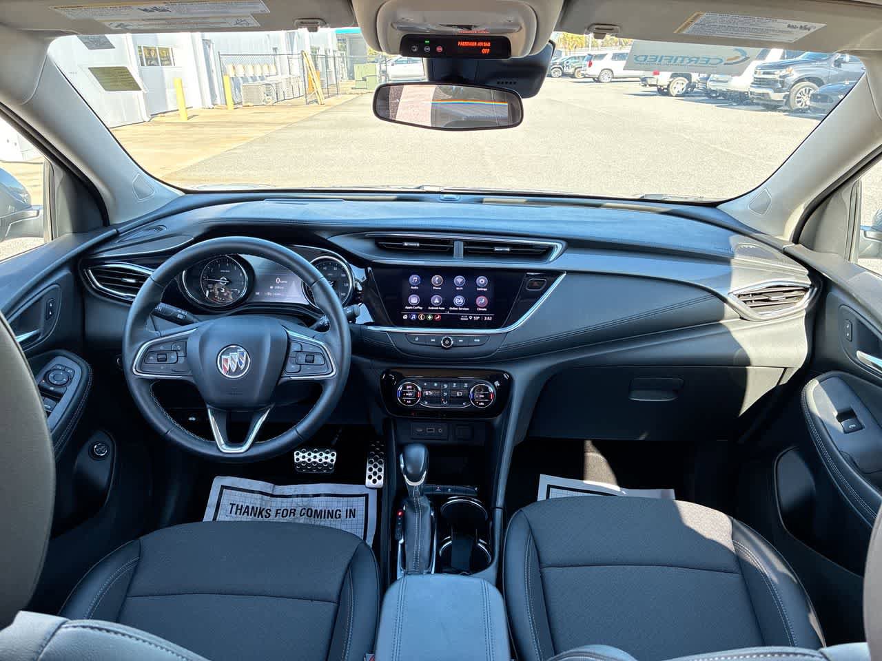 Used 2023 Buick Encore GX Select w/ Sport Touring Package FWD image 19