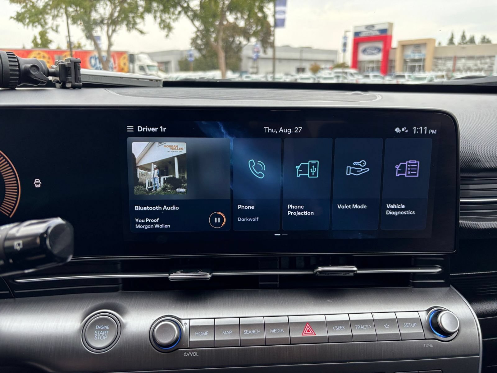 Used 2026 Hyundai Kona SEL Sport FWD image 16
