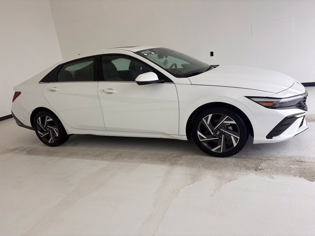 Used 2025 Hyundai Elantra SEL