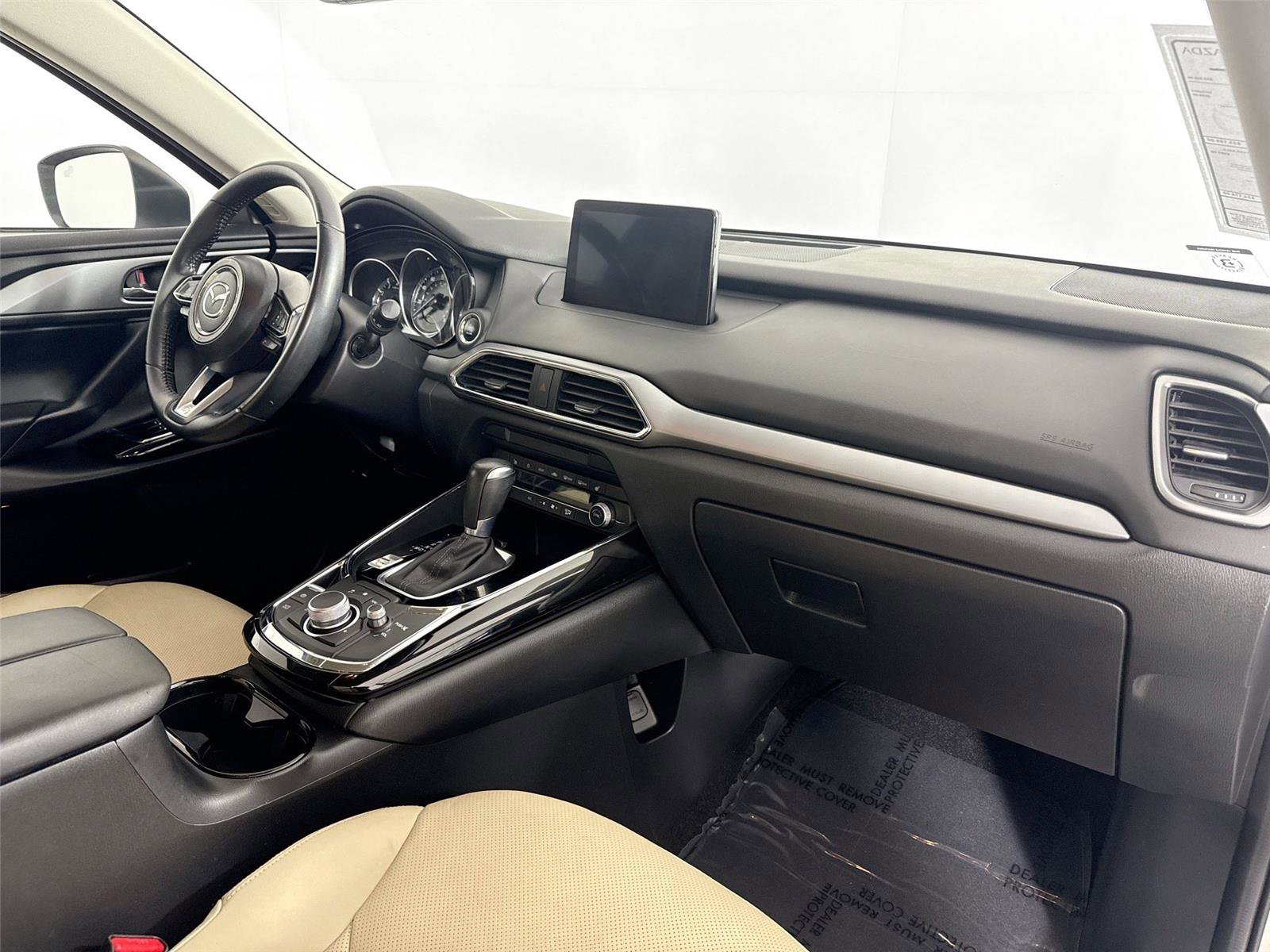 Used 2020 MAZDA CX-9 Touring image 45