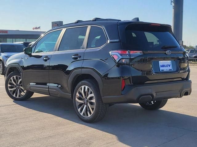 New 2026 Subaru Forester Touring AWD/4WD image 3
