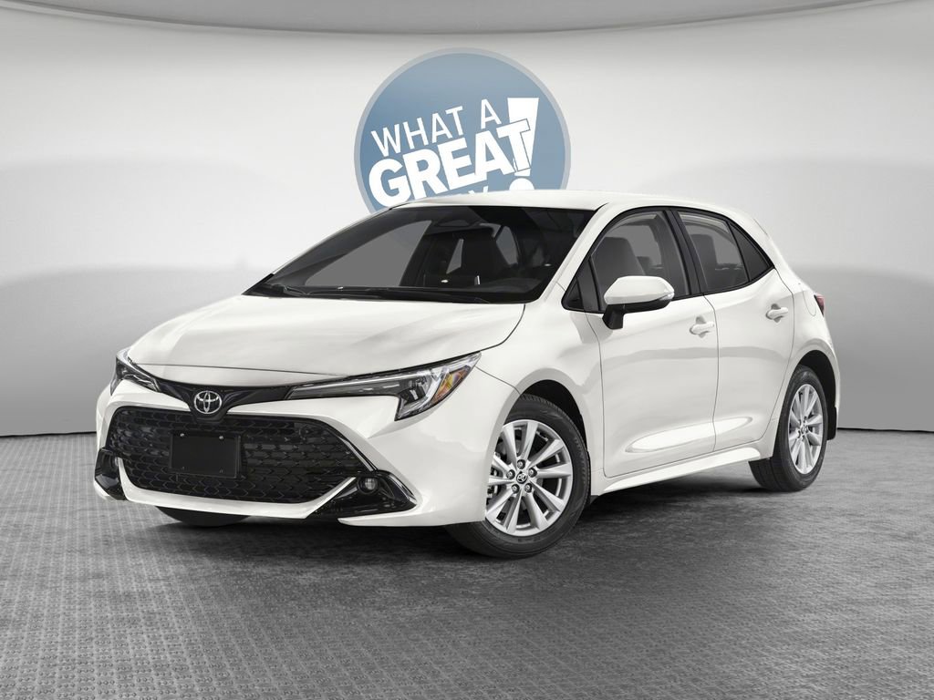 New 2026 Toyota Corolla SE