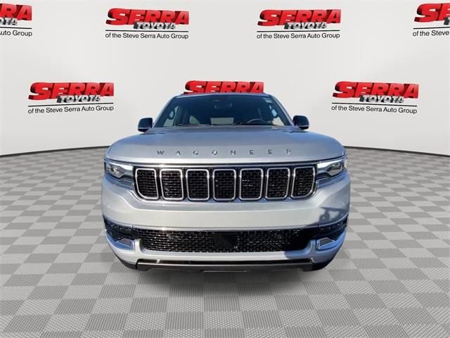 Used 2025 Jeep Wagoneer Series II image 4